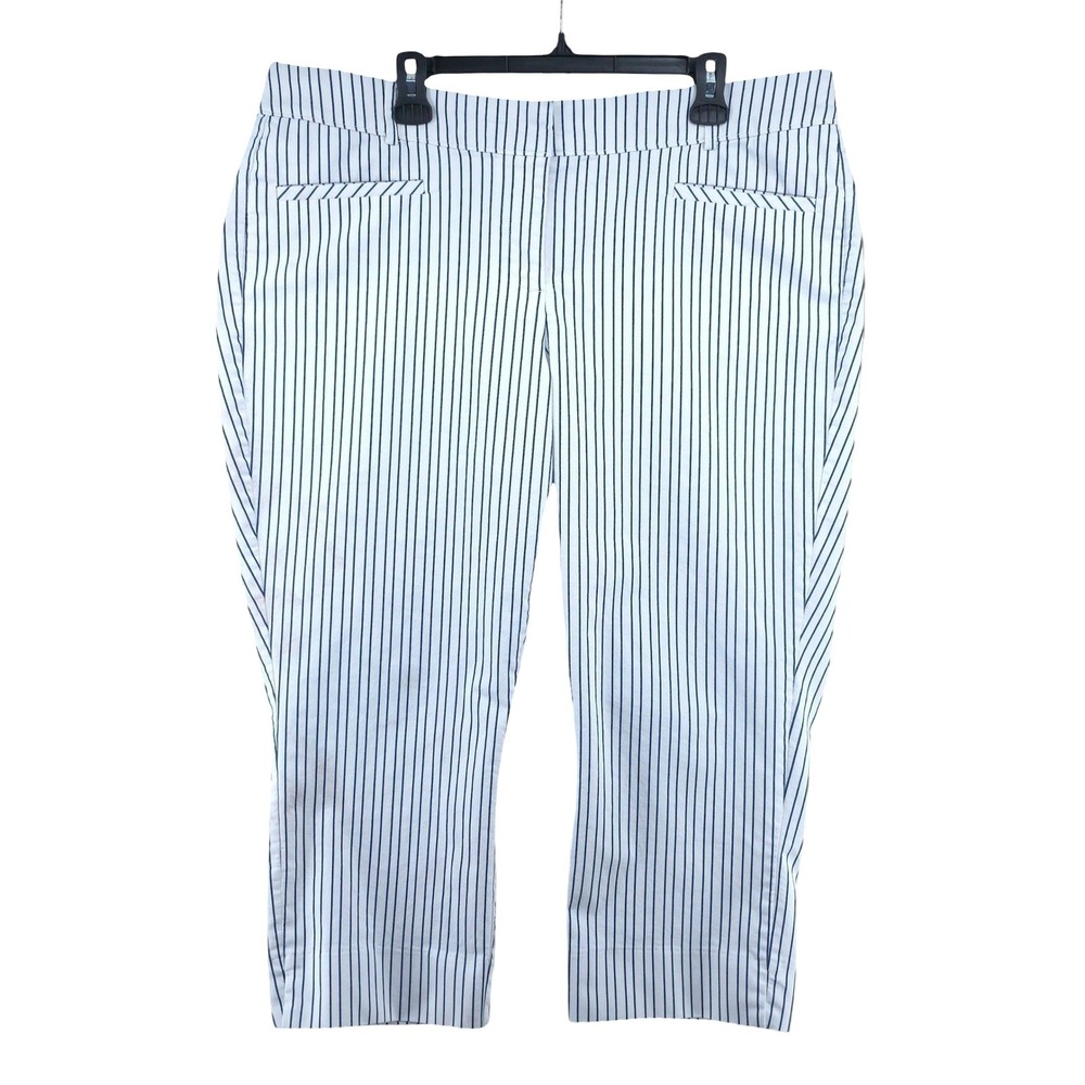 Lane Bryant The Allie Crop Pants